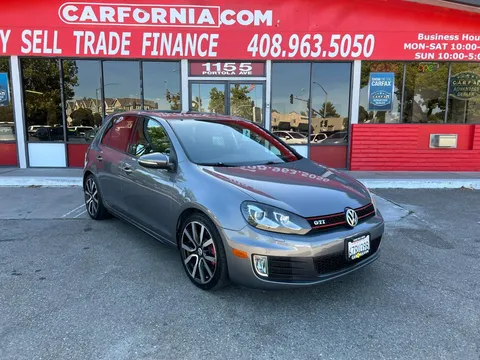 2013 Volkswagen GTI