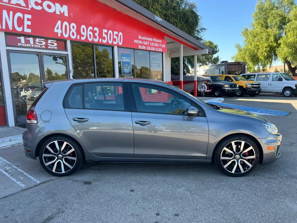 2013 Volkswagen GTI Mk6 - Image 10 of 31