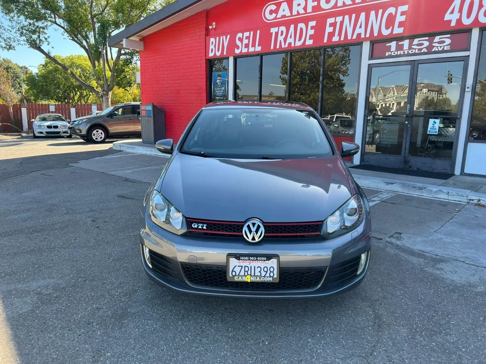 2013 Volkswagen GTI Mk6 - Image 2 of 31