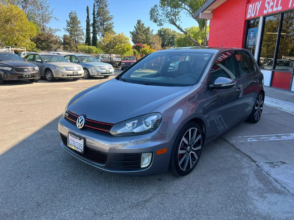 2013 Volkswagen GTI Mk6 - Image 3 of 31