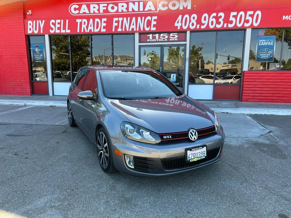 2013 Volkswagen GTI Mk6 - Image 11 of 31