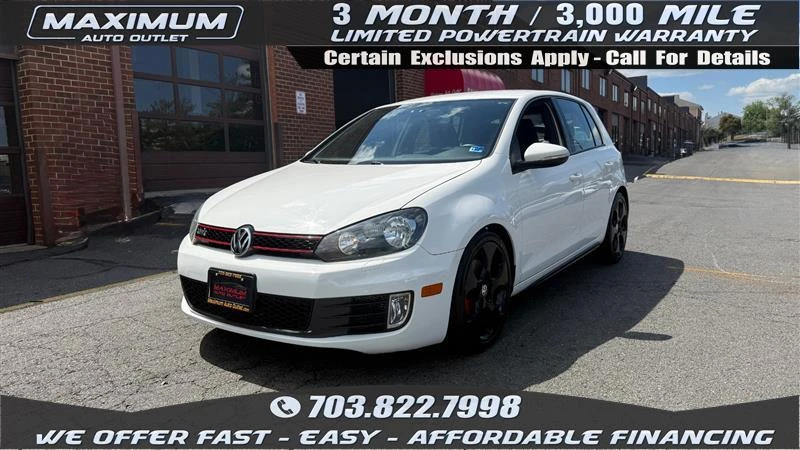 2013 Volkswagen GTI Mk6 - Image 2 of 31
