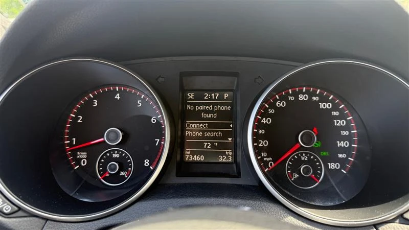 2013 Volkswagen GTI Mk6 - Image 31 of 31