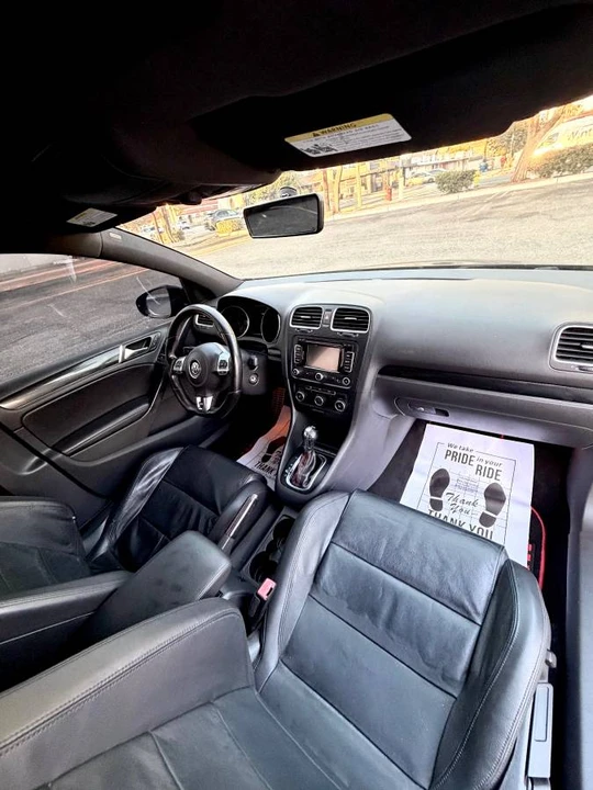 2013 Volkswagen GTI Mk6 - Image 11 of 19