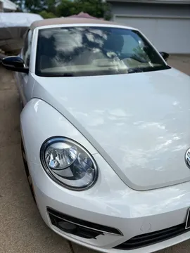 2013 Volkswagen Beetle Convertible