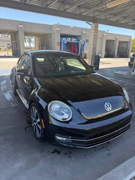 2013 Volkswagen Beetle 2.0 Turbo
