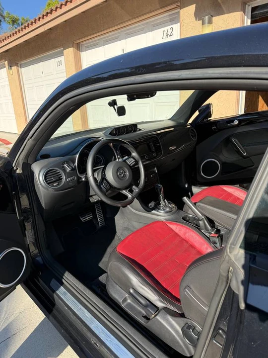 2013 Volkswagen A5 Beetle - Image 22 of 24