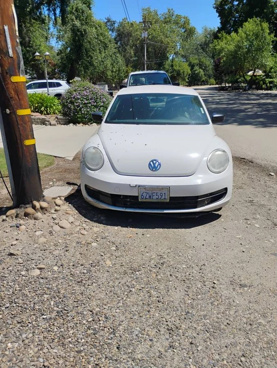 2013 Volkswagen A5 Beetle - Image 11 of 14