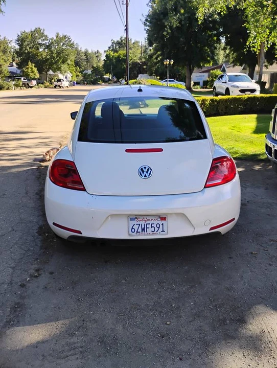 2013 Volkswagen A5 Beetle - Image 7 of 14
