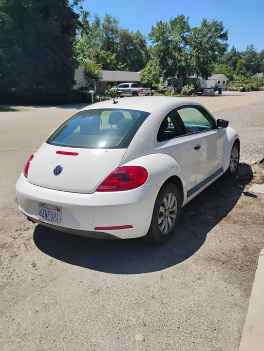 2013 Volkswagen A5 Beetle - Image 10 of 14