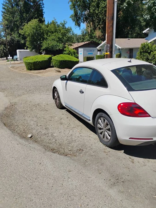 2013 Volkswagen A5 Beetle - Image 13 of 14