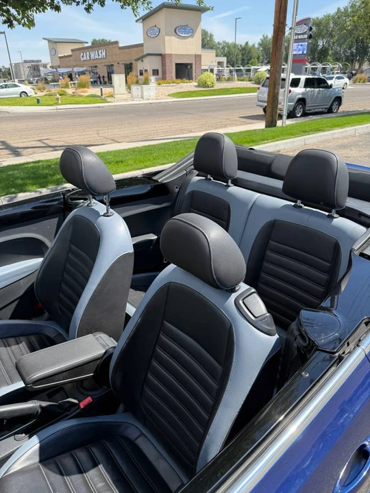 2013 Volkswagen A5 Beetle - Image 7 of 10