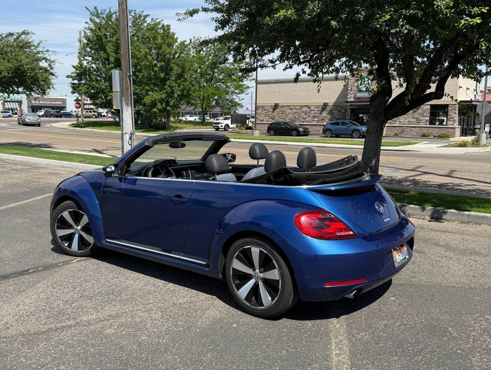 2013 Volkswagen A5 Beetle - Image 4 of 10
