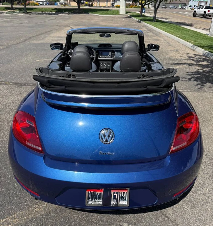2013 Volkswagen A5 Beetle - Image 5 of 10