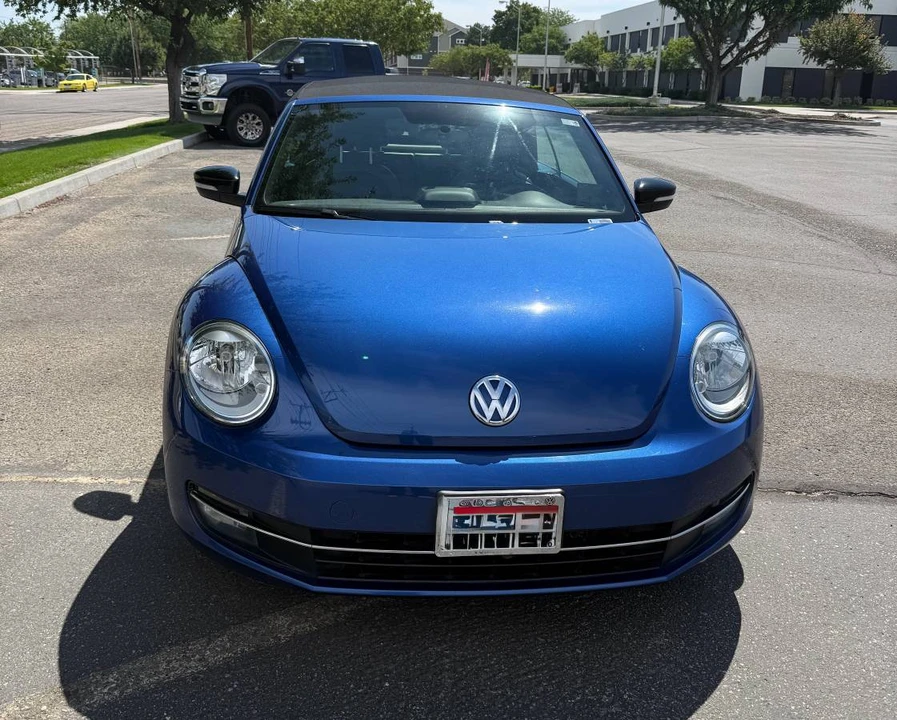 2013 Volkswagen A5 Beetle - Image 3 of 10