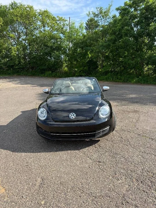 2013 Volkswagen A5 Beetle - Image 5 of 8