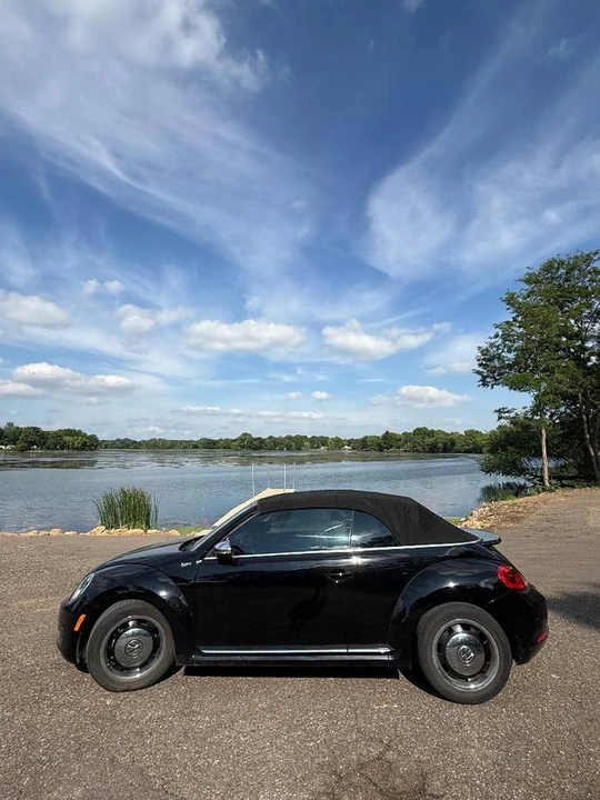 2013 Volkswagen A5 Beetle - Image 6 of 8