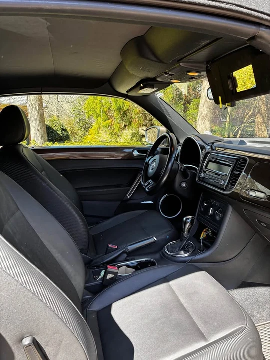 2013 Volkswagen A5 Beetle - Image 4 of 4