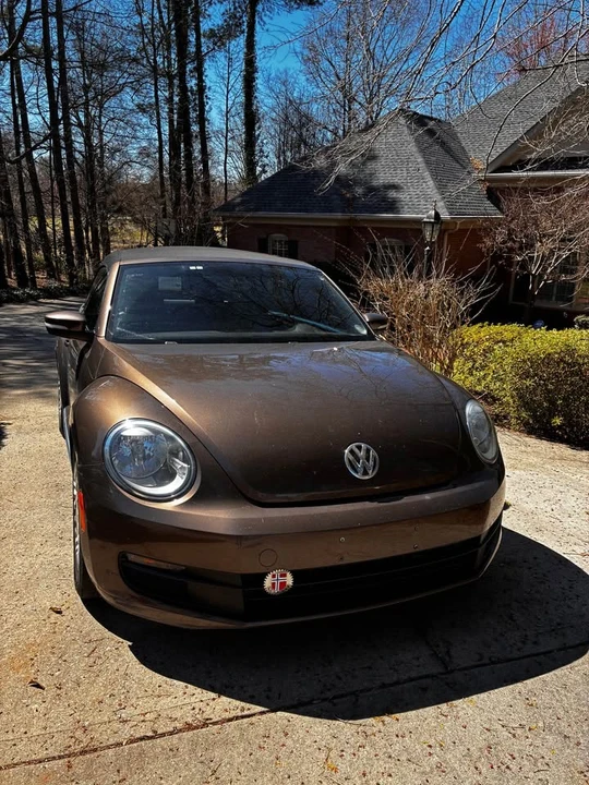 2013 Volkswagen A5 Beetle - Image 3 of 4