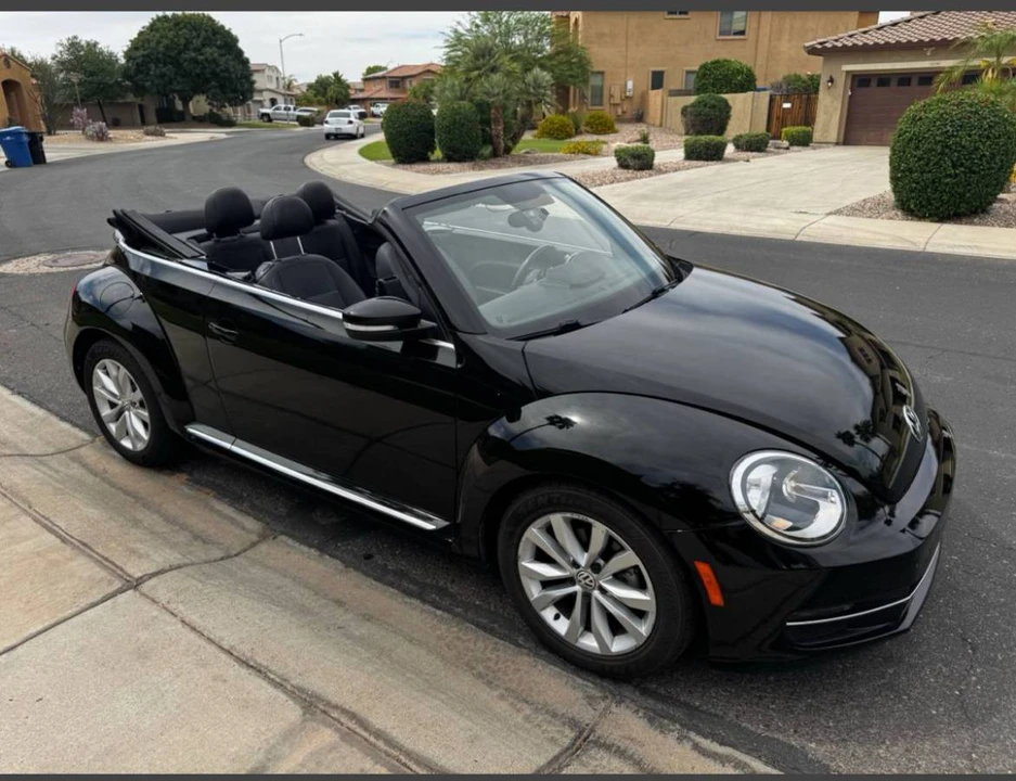 2013 Volkswagen A5 Beetle - Image 2 of 2