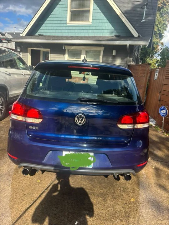 2013 Volkswagen GTI Mk6 - Image 5 of 14