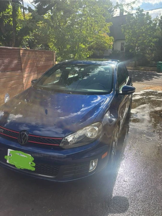 2013 Volkswagen GTI Mk6 - Image 2 of 14