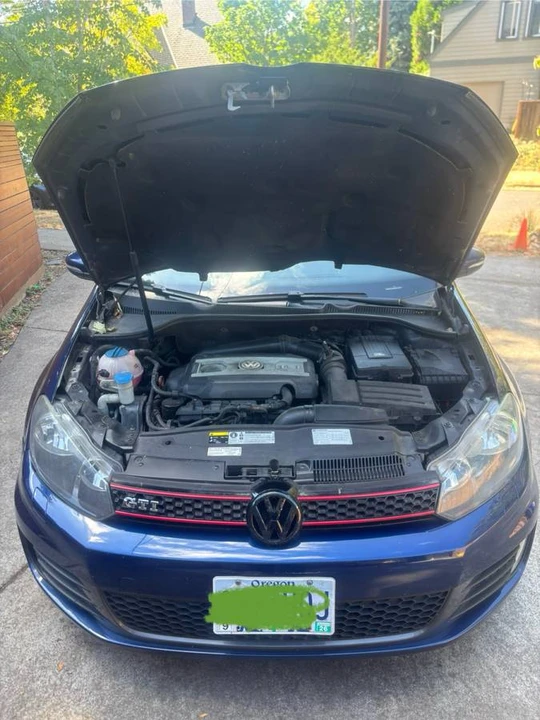 2013 Volkswagen GTI Mk6 - Image 12 of 14