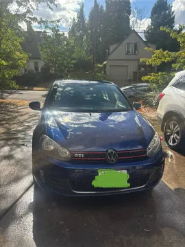 2013 Volkswagen Golf GTI Driver's Edition
