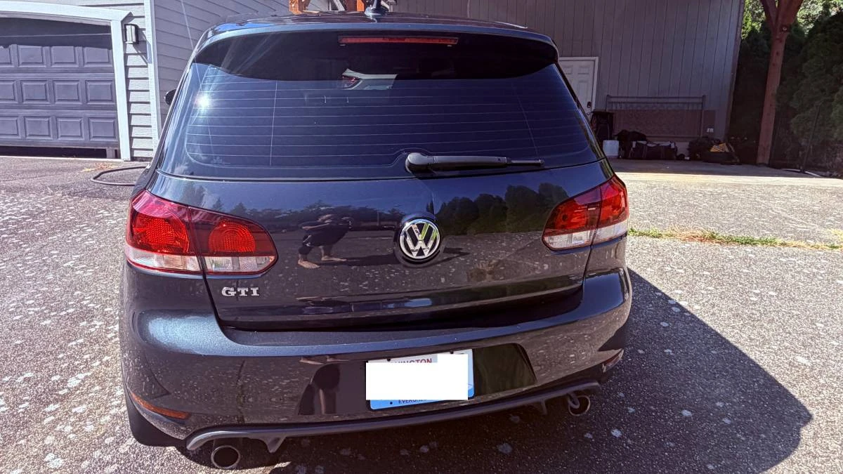 2013 Volkswagen GTI Mk6 - Image 2 of 9