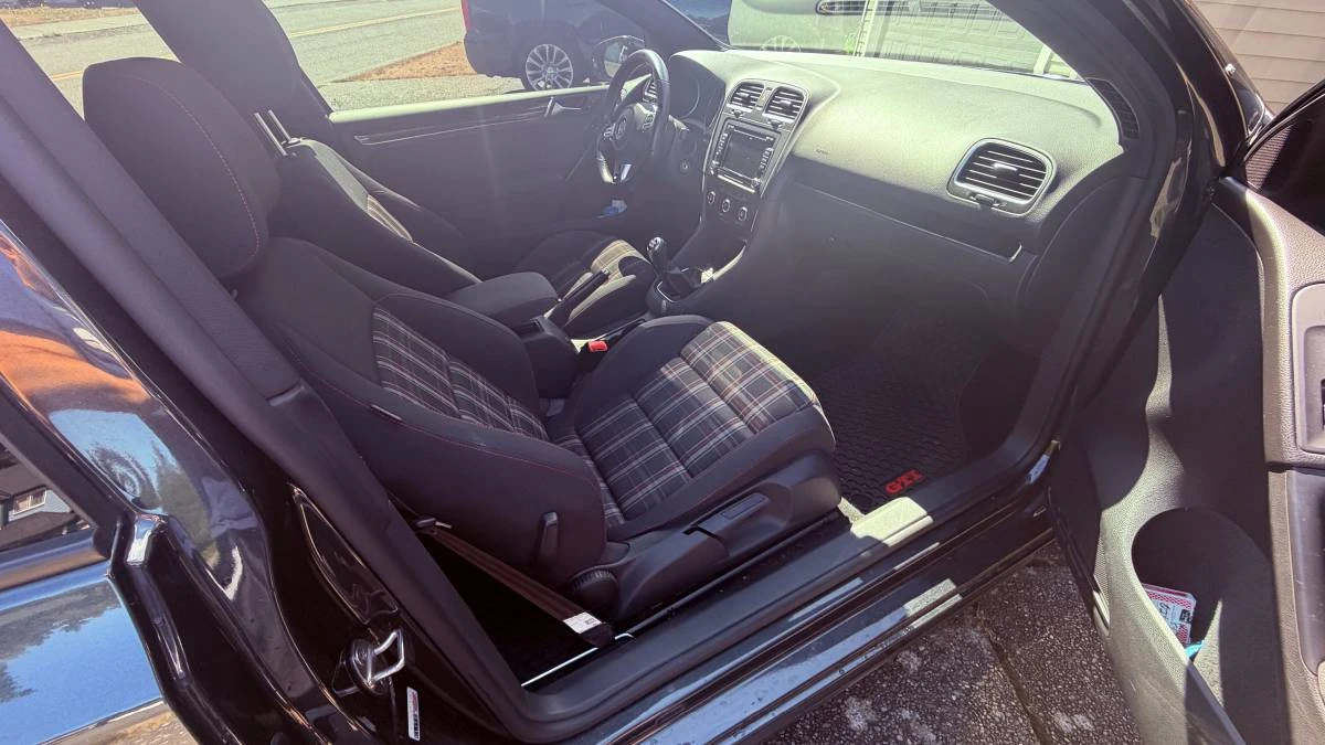 2013 Volkswagen GTI Mk6 - Image 8 of 9