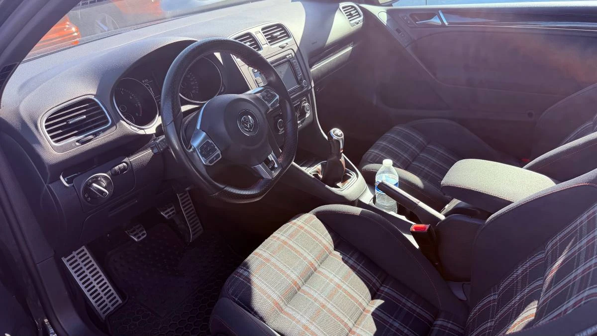 2013 Volkswagen GTI Mk6 - Image 9 of 9