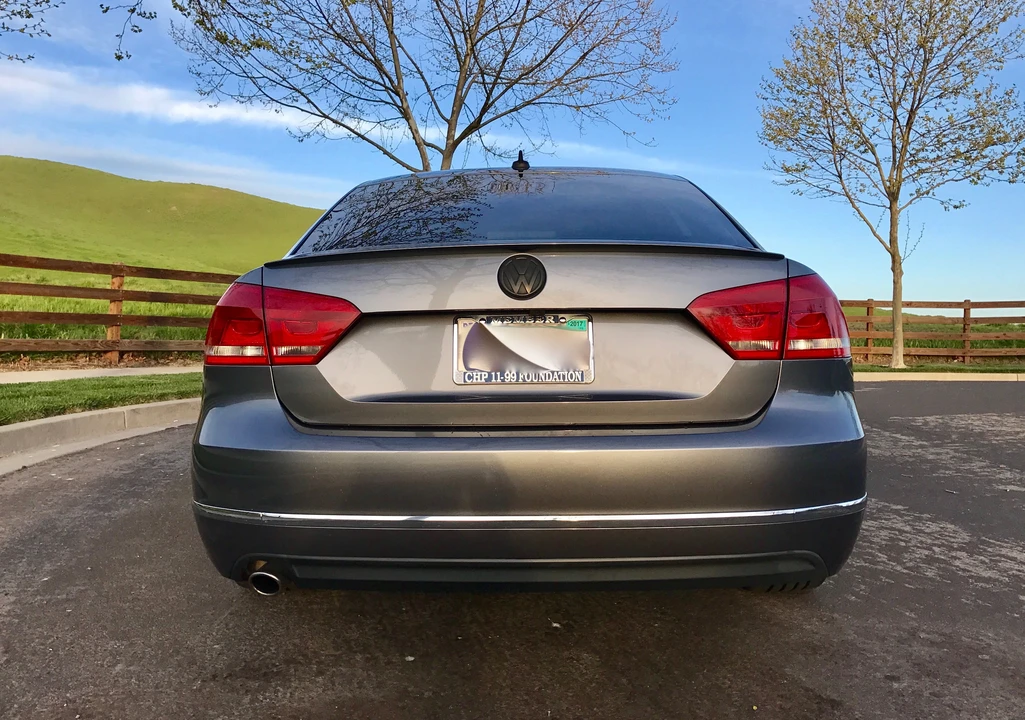2013 Volkswagen Passat - Image 5 of 5