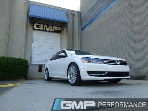 2013 Volkswagen Passat S 2.5
