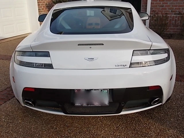 2013 Aston Martin V8 Vantage (2006-2017) - Image 4 of 5