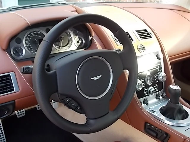 2013 Aston Martin V8 Vantage (2006-2017) - Image 3 of 5