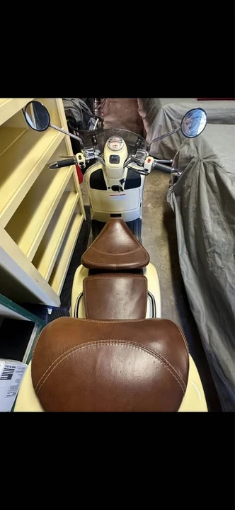 2013 Vespa Sei & PX & ET & LX & GT - Image 3 of 10