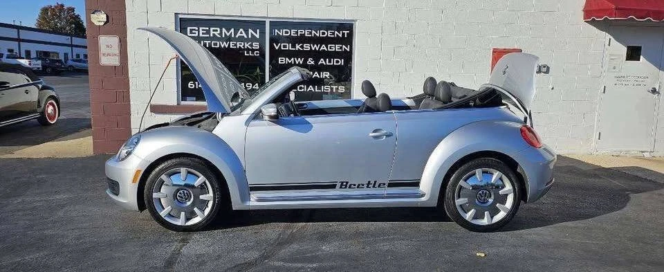 2013 Volkswagen Eos - Image 10 of 11