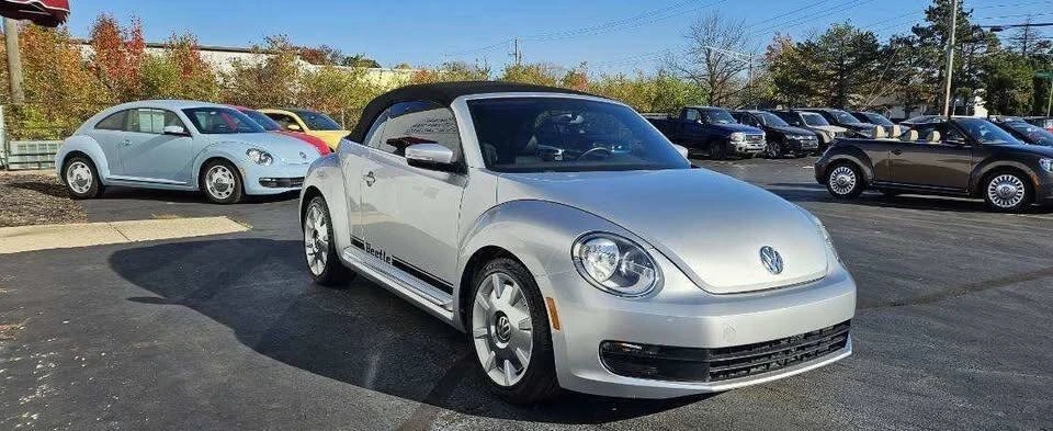 2013 Volkswagen Eos - Image 6 of 11