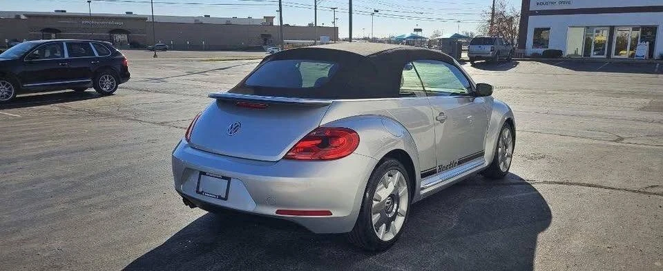 2013 Volkswagen Eos - Image 5 of 11