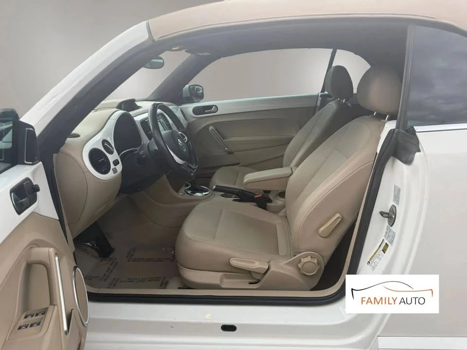 2013 Volkswagen A5 Beetle - Image 13 of 15