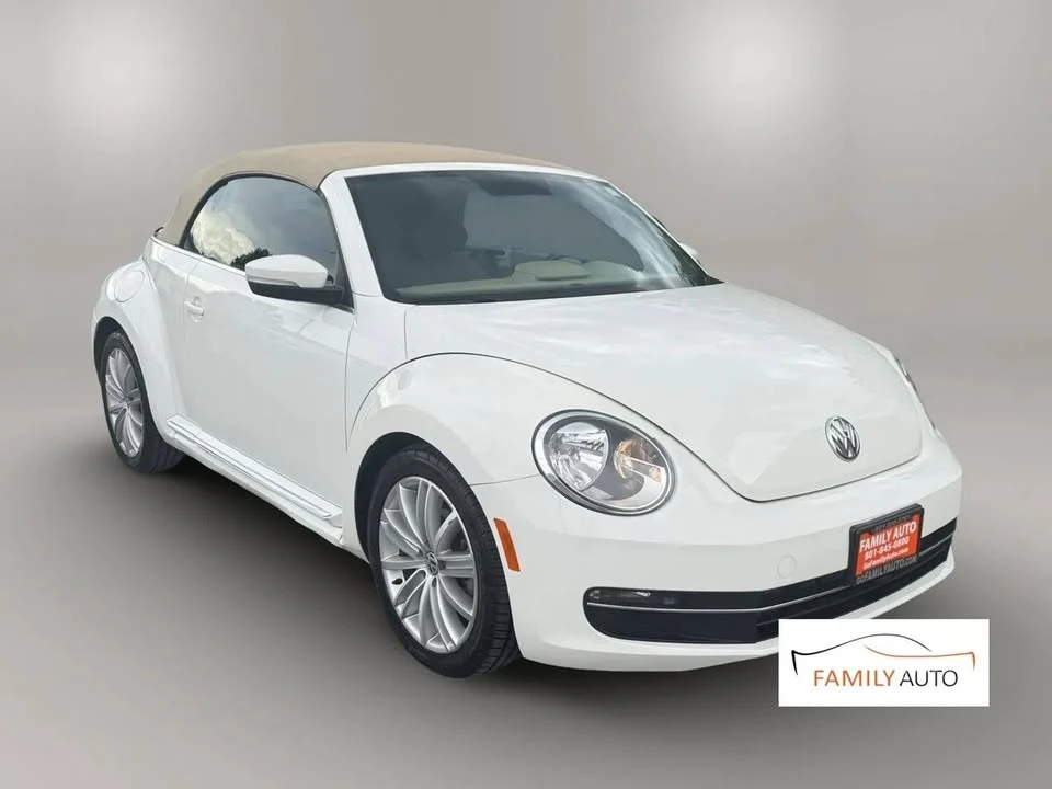 2013 Volkswagen A5 Beetle - Image 5 of 15