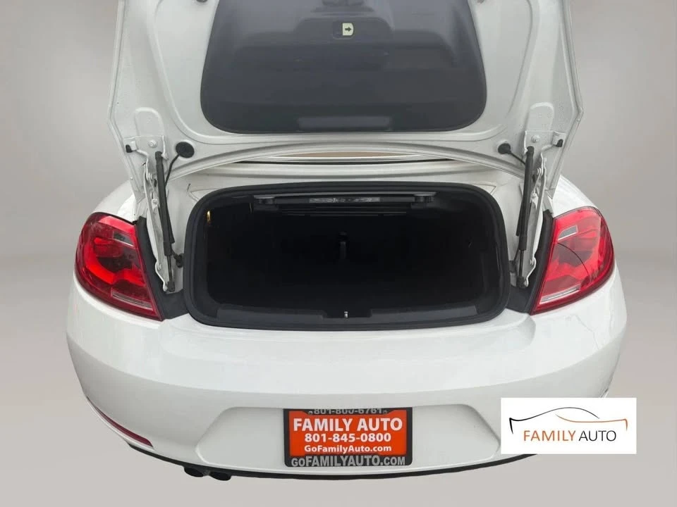 2013 Volkswagen A5 Beetle - Image 6 of 15