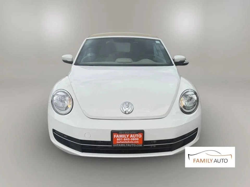 2013 Volkswagen A5 Beetle - Image 4 of 15