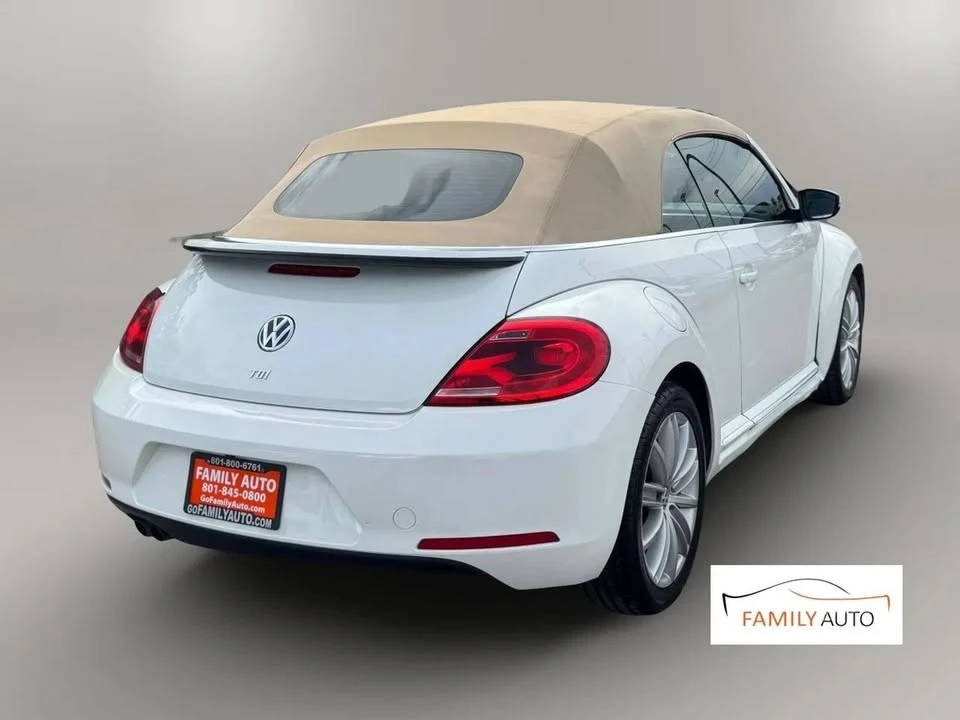 2013 Volkswagen A5 Beetle - Image 3 of 15