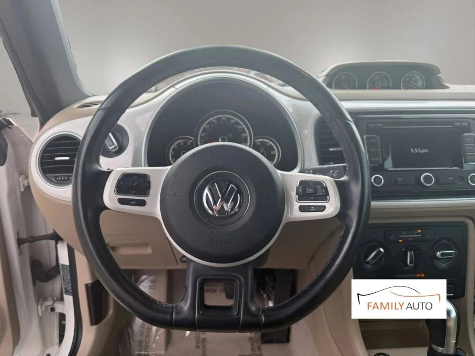 2013 Volkswagen A5 Beetle - Image 15 of 15