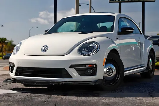 2013 Volkswagen Beetle 2.0T PZEV