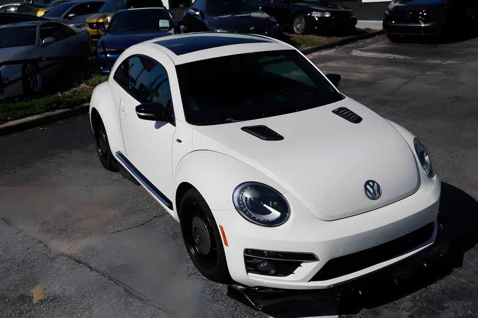 2013 Volkswagen A5 Beetle - Image 3 of 17