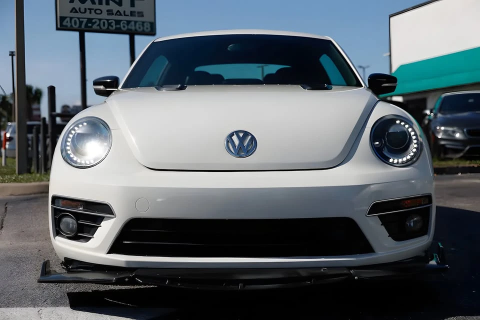 2013 Volkswagen A5 Beetle - Image 7 of 17