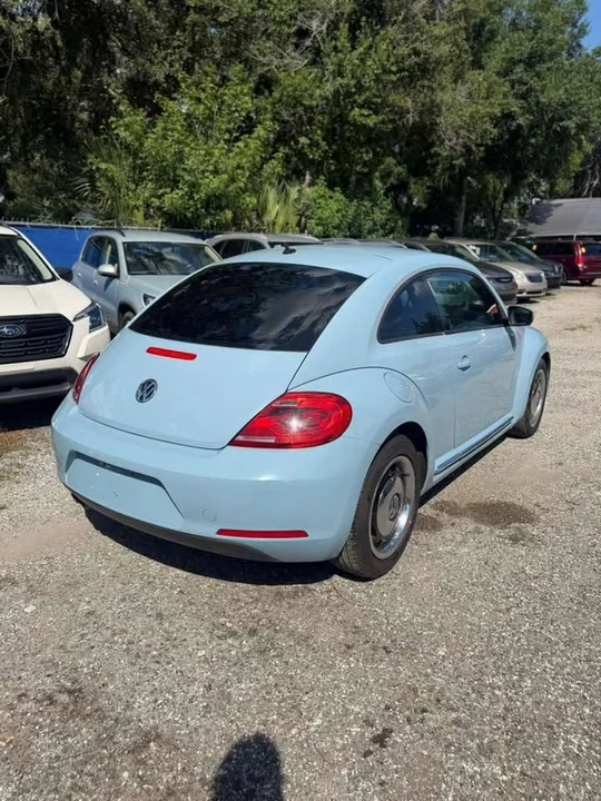 2013 Volkswagen A5 Beetle - Image 3 of 12