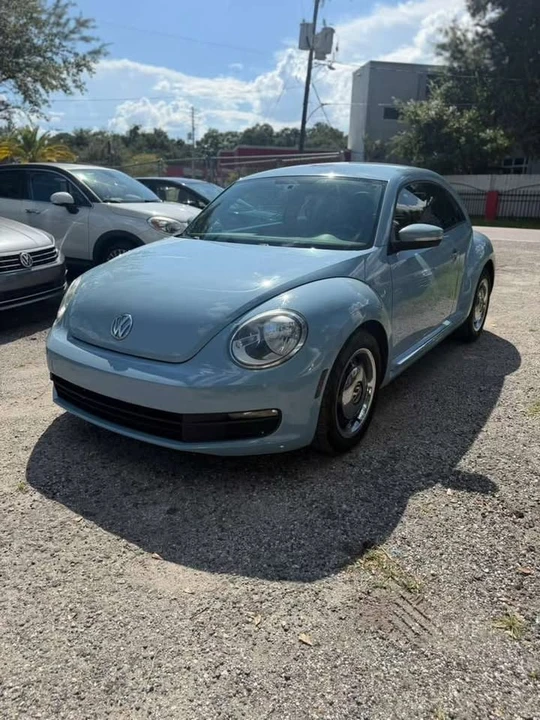 2013 Volkswagen A5 Beetle - Image 12 of 12
